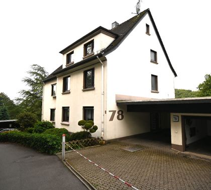 Jetzt neu: Wohnung zur Miete in Solingen