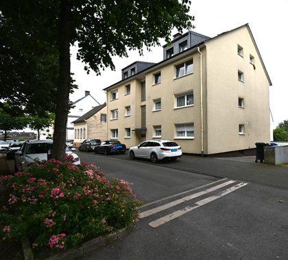 Jetzt neu: Wohnung zur Miete in Solingen